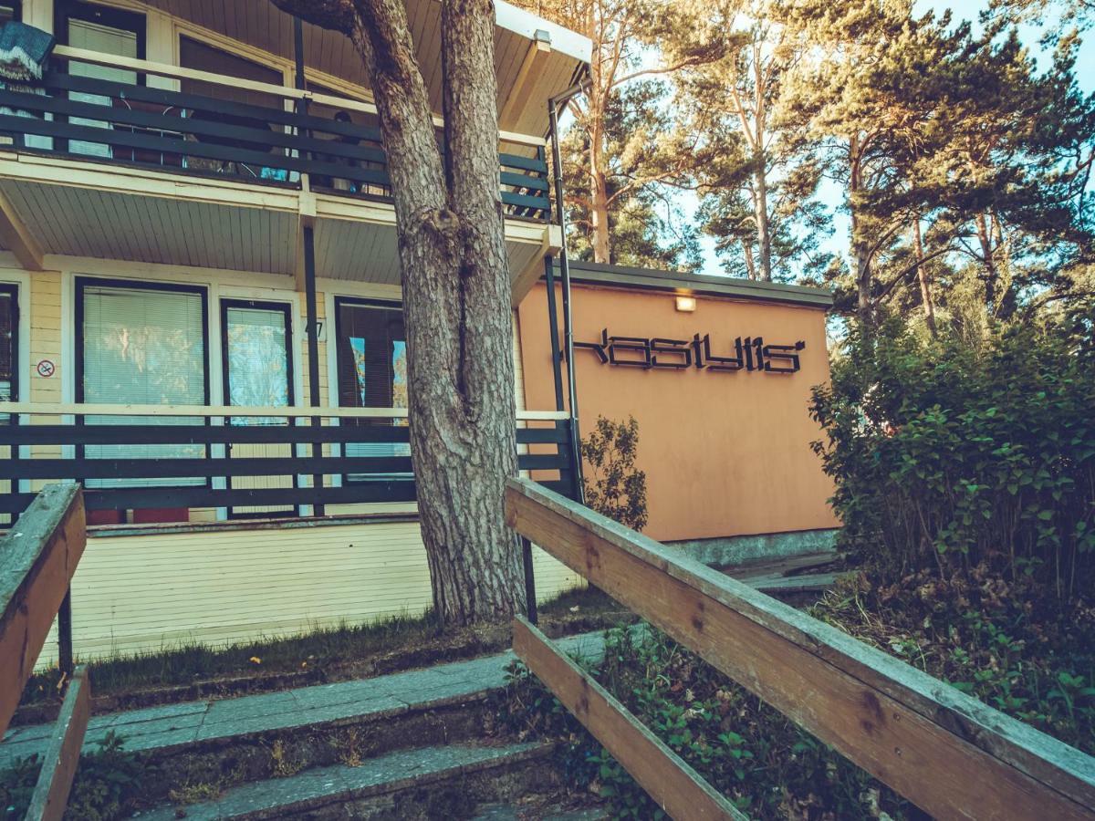 Kastytis Nida Exterior foto
